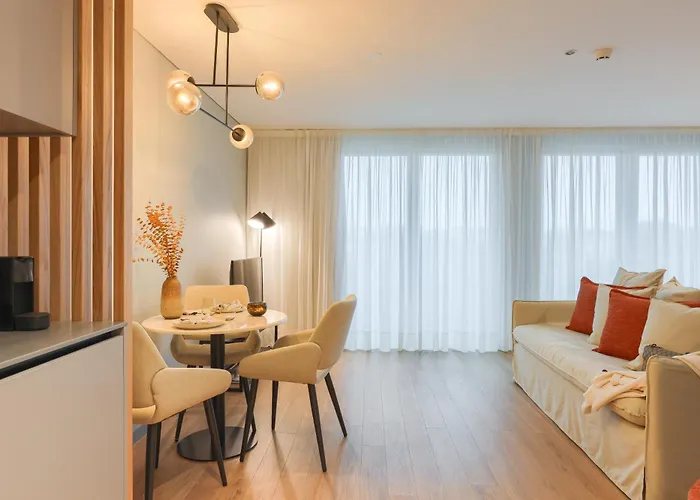 Noma Living Icon Apartments Porto