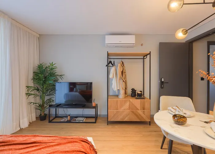 Noma Living Icon Apartments Porto