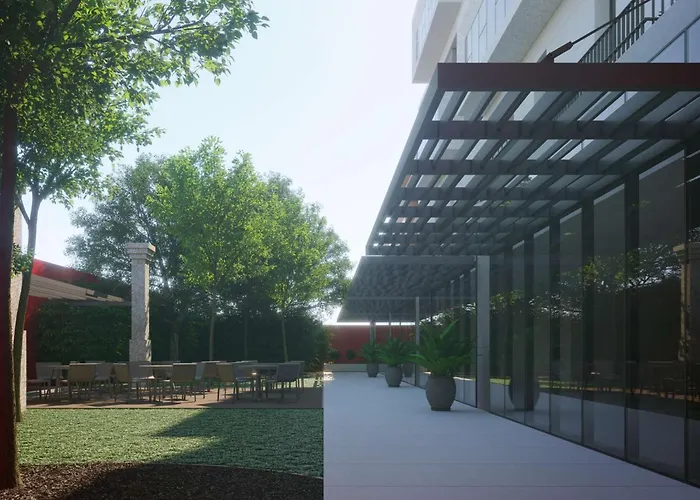 Nh Porto Jardim Hotel